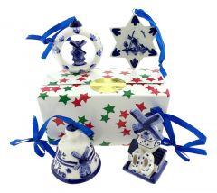 Kerstdoosje "Molentjes"