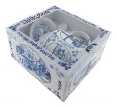 Giftset Mug "Delft Blue Mug"