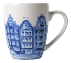 Theemok Grachtenhuisjes