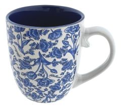 Espresso cup "Blue Flowers"
