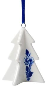 Kerstornament kerstboom