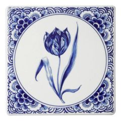 Tegel Tulp, 13 cm