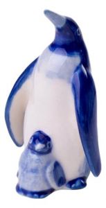 Miniatuur Pinguïn "Pieter"