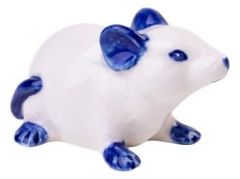 Miniatuur Rat "Radbert"