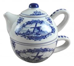 Tea for one, Windmill