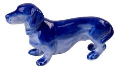 Miniatuur Teckel "Dobert"