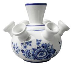 Tulipvase Flower - Modern, Small