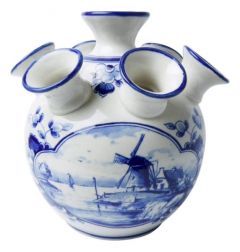 Tulip vase Landscape