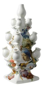 Tulpenvaas Vermeer, 40 cm