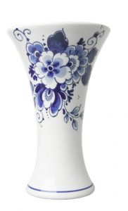 Kelkvaasje "Bloemen" - klein