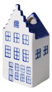 Vaas Huisje 1 - Trapgevel