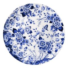 Wandbord Bloementuin, 42 cm