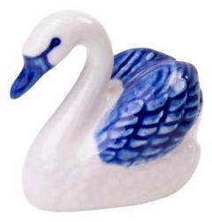 Miniatuur Zwaan "Zelene"