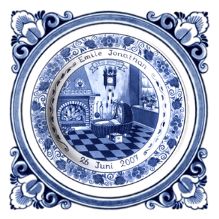 Commemorative Plates